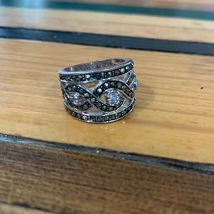 Vintage cocktail ring